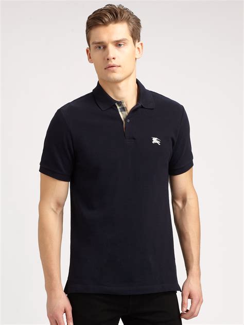 burberry polo for men.